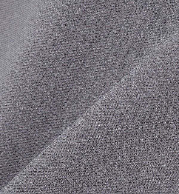 SHIPS「SHIPS: japan quality ツイル ジャージー ノーカラー カーディガン」|カーディガン|