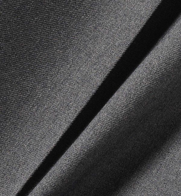 SHIPS any「SHIPS any:〈洗濯機可能〉マニッシュ サスペンダー ワイド パンツ 2」|その他|