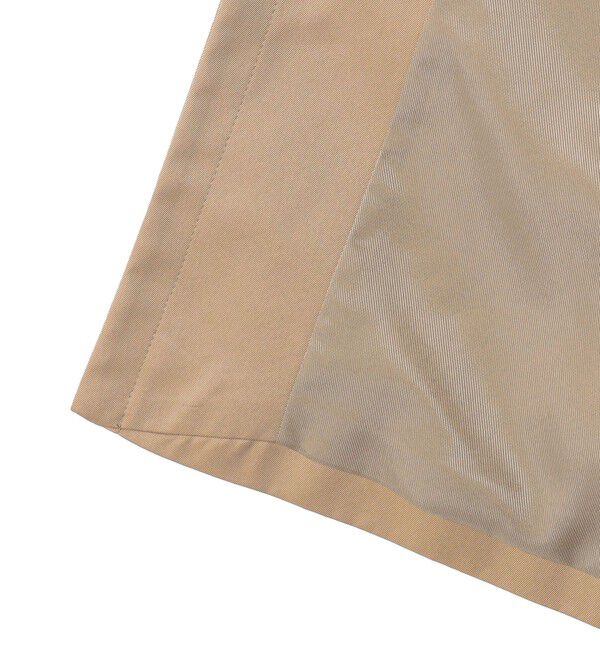 SHIPS Colors 「SHIPS Colors:ノーカラー スティッチ コート◇」|ノーカラーコート|