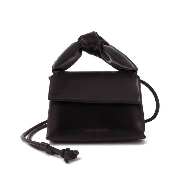 SHIPS for women「ADD CULUMN:WAFT MICRO SHOULDER」|ショルダー・メッセンジャー|