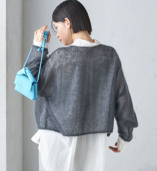 SHIPS for women「ADD CULUMN:WAFT MICRO SHOULDER」|ショルダー・メッセンジャー|