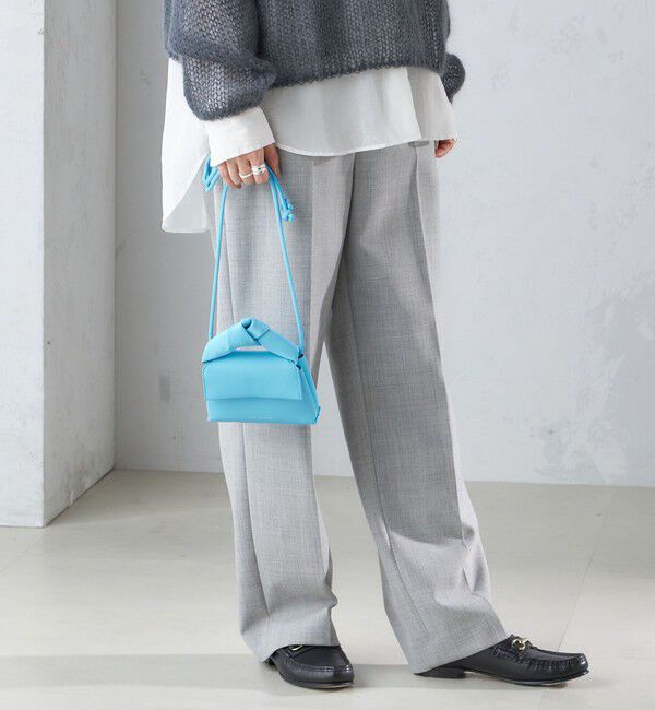 SHIPS for women「ADD CULUMN:WAFT MICRO SHOULDER」|ショルダー・メッセンジャー|