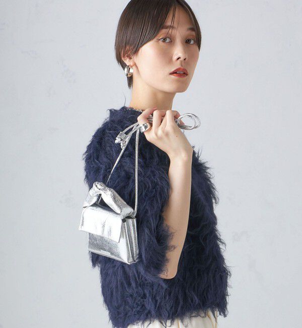 SHIPS for women「ADD CULUMN:WAFT MICRO SHOULDER」|ショルダー・メッセンジャー|