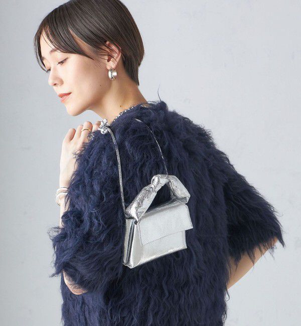 SHIPS for women「ADD CULUMN:WAFT MICRO SHOULDER」|ショルダー・メッセンジャー|