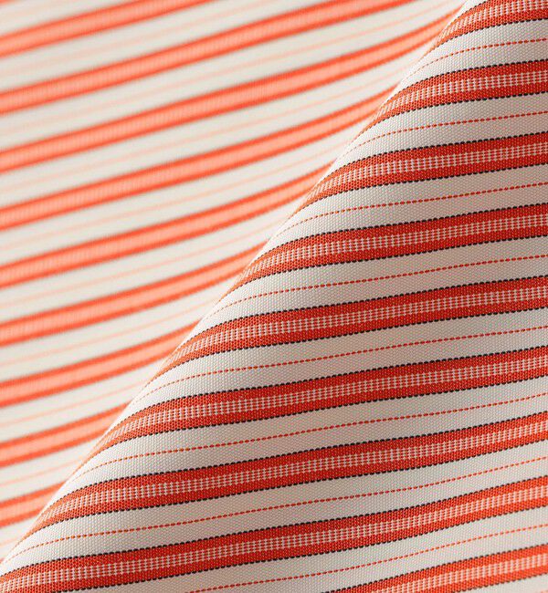 SHIPS Colors 「【SHIPS Colors別注】Engineer:ストライプ ショートスリーブ シャツ◇」|シャツ・ブラウス|