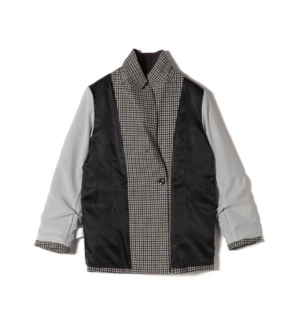 SHIPS for women「ツイード ダブル ジャケット」|テーラードジャケット|