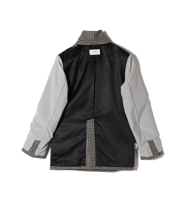 SHIPS for women「ツイード ダブル ジャケット」|テーラードジャケット|