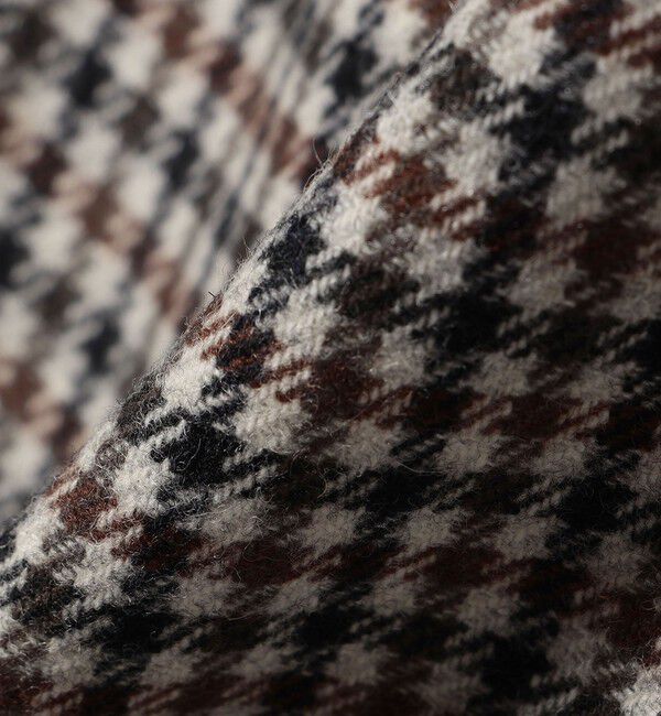 SHIPS for women「ツイード ミニ スカート」|台形|