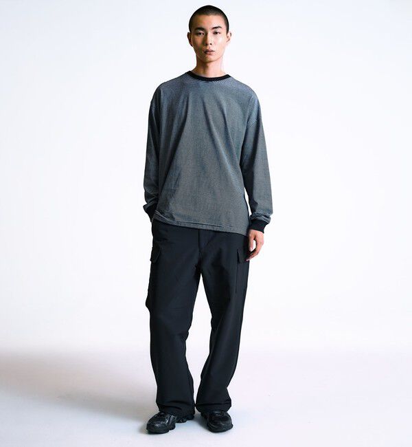 SHIPS「City Ambient Products: SHELTECH Warm(R) ワイド カーゴパンツ」|その他|