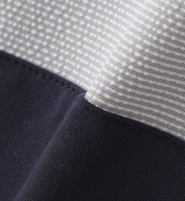 SHIPS KIDS「SHIPS KIDS:80～90cm / 3カラー パターン 半袖 TEE」|Tシャツ・カットソー|