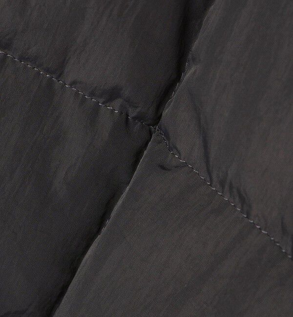 SHIPS「【SHIPS別注】TAION: コンフォート ダウン コート」|ダウン|