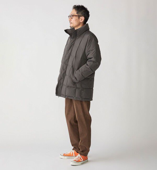 SHIPS「【SHIPS別注】TAION: コンフォート ダウン コート」|ダウン|