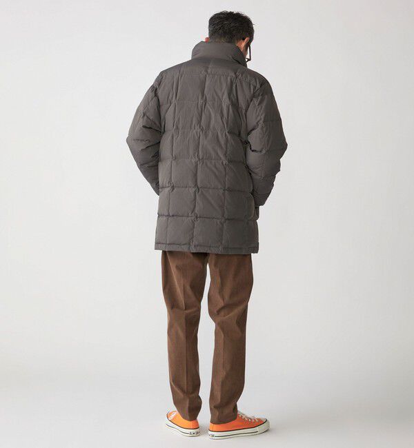 SHIPS「【SHIPS別注】TAION: コンフォート ダウン コート」|ダウン|