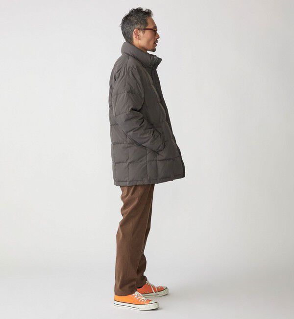SHIPS「【SHIPS別注】TAION: コンフォート ダウン コート」|ダウン|