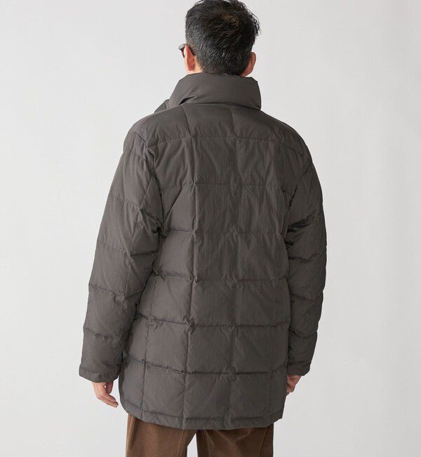 SHIPS「【SHIPS別注】TAION: コンフォート ダウン コート」|ダウン|