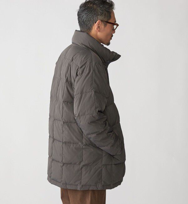 SHIPS「【SHIPS別注】TAION: コンフォート ダウン コート」|ダウン|