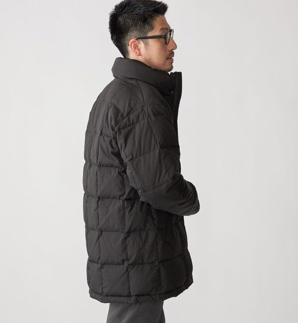 SHIPS「【SHIPS別注】TAION: コンフォート ダウン コート」|ダウン|