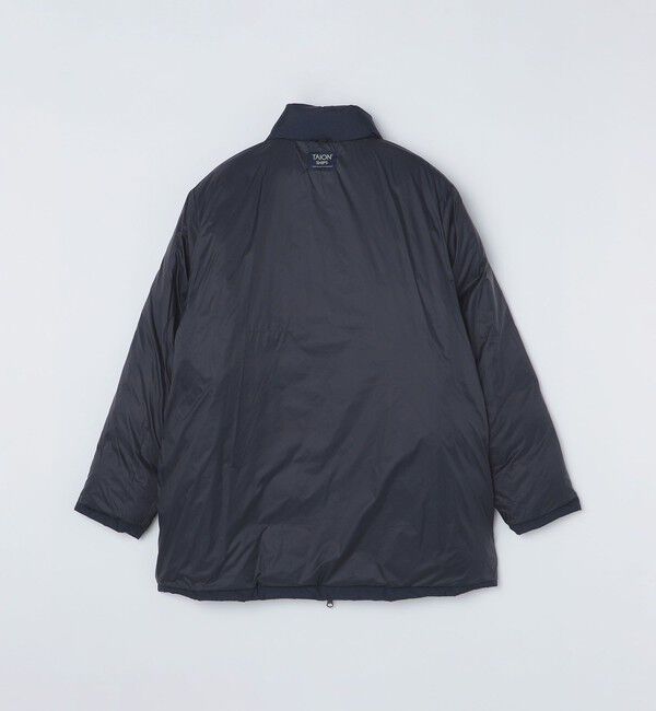 SHIPS「【SHIPS別注】TAION: コンフォート ダウン コート」|ダウン|