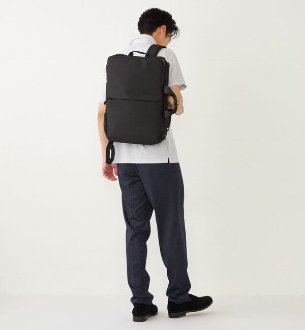 SHIPS Colors 「SHIPS Colors:〈手洗い可能〉AVANT(R) パンツ(セットアップ対応可能)」|スラックス|