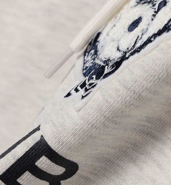 SHIPS Colors 「SHIPS Colors: TeddyBear(R) プルパーカー◇」|パーカー|