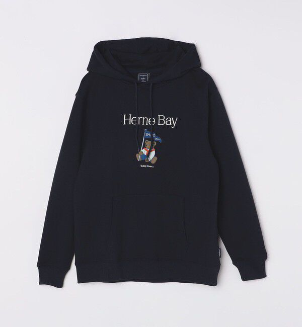 SHIPS Colors 「SHIPS Colors: TeddyBear(R) プルパーカー◇」|パーカー|