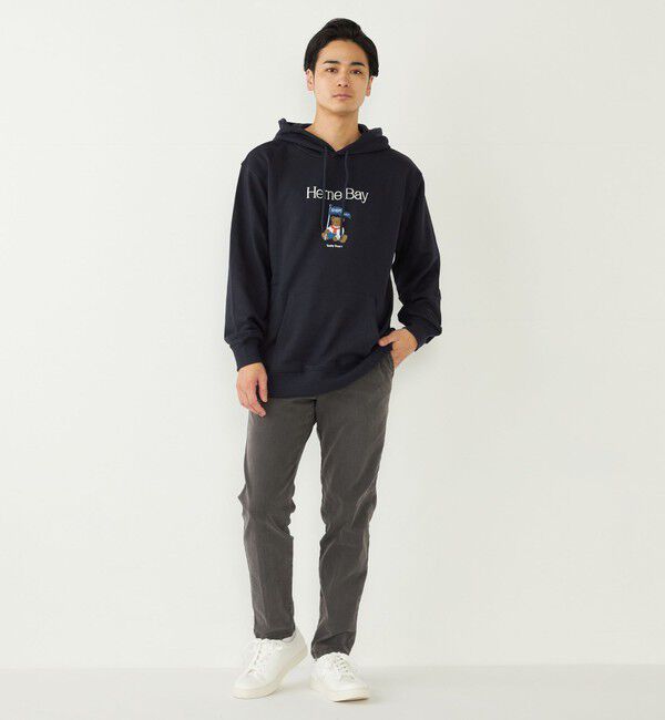 SHIPS Colors 「SHIPS Colors: TeddyBear(R) プルパーカー◇」|パーカー|