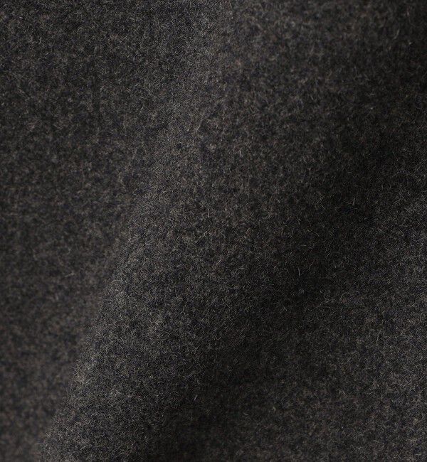 SHIPS any「SHIPS any: PURE WOOL MELTON ダブル チェスターコート◇」|チェスターコート|