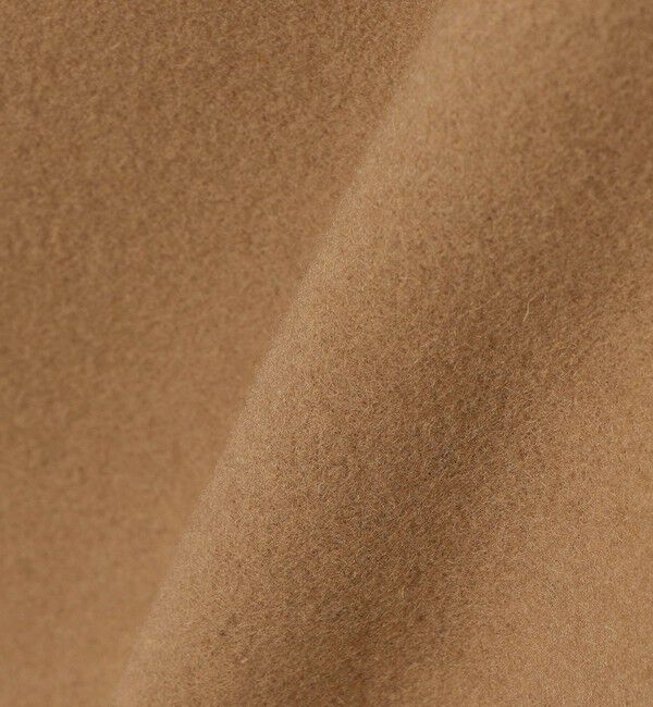 SHIPS any「SHIPS any: PURE WOOL MELTON ダブル チェスターコート◇」|チェスターコート|