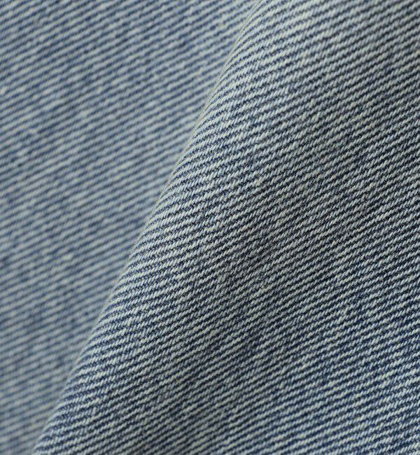 SHIPS for women「〈洗濯機可能〉パッチワーク デニム」|デニム|