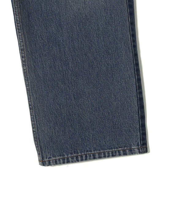 SHIPS for women「〈洗濯機可能〉パッチワーク デニム」|デニム|