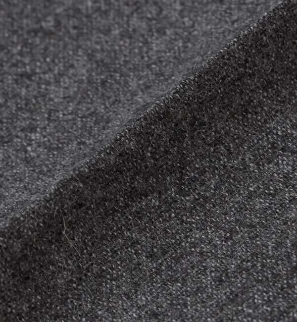 SHIPS「SHIPS: RENEWOOL ホームスパン イージーパンツ」|チノ|