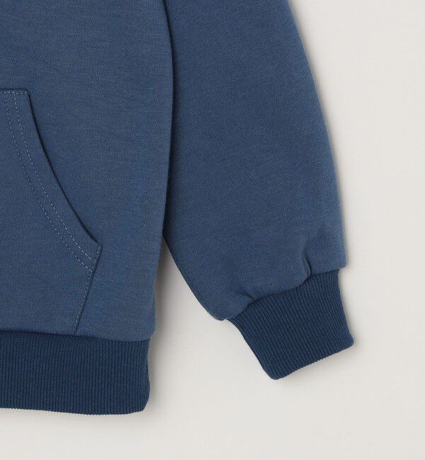 SHIPS any「SHIPS any:〈洗濯機可能〉デザイン ポンチ プルオーバー パーカー <KIDS>◇」|パーカー|