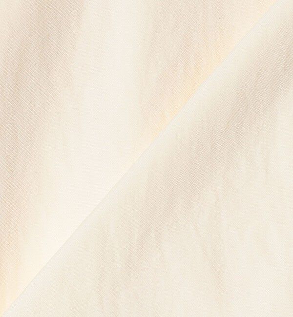 SHIPS any「SHIPS any:〈洗濯機可能〉スタンドカラー ドロスト ギャザー ロング コート」|その他|