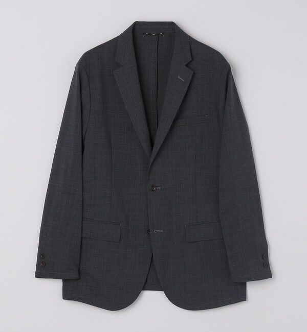 SHIPS「SHIPS:〈セットアップ対応〉TW ストレッチ ジャケット」|テーラードジャケット|