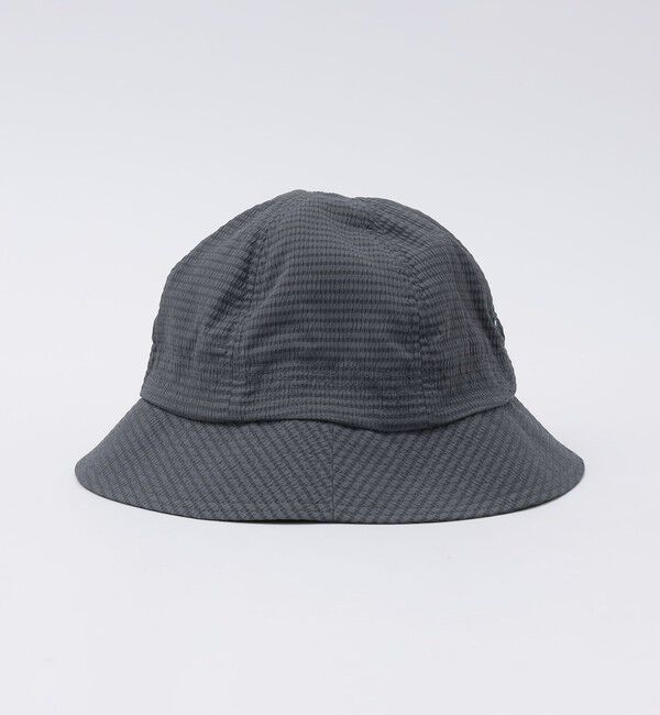 SHIPS「【SHIPS別注】halo commodity: SEERSUCKER HAT」|ハット|