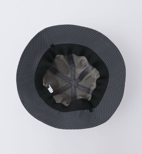 SHIPS「【SHIPS別注】halo commodity: SEERSUCKER HAT」|ハット|