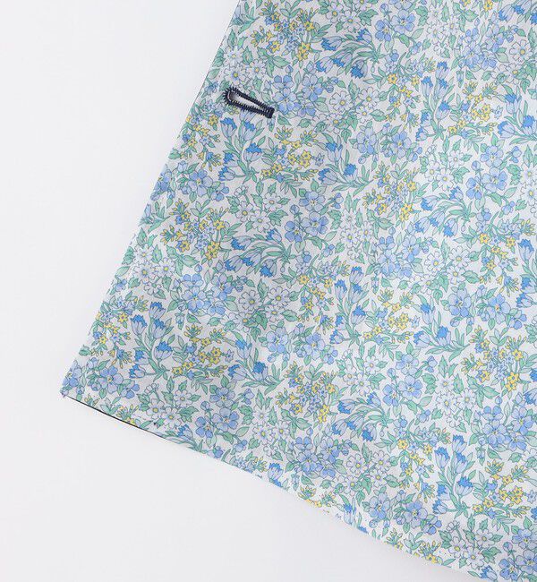 SHIPS KIDS「SHIPS KIDS:140～150cm / リバティ リバーシブル フード コート」|その他|