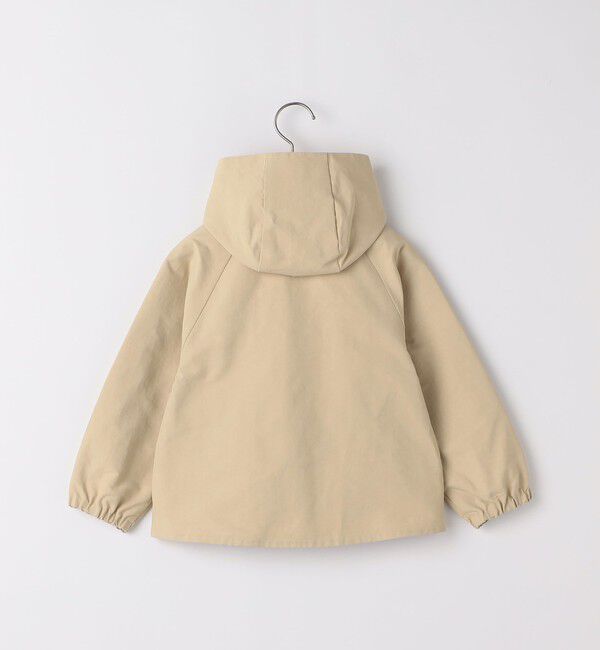 SHIPS KIDS「SHIPS KIDS:100～130cm / リバティ リバーシブル フード コート」|その他|