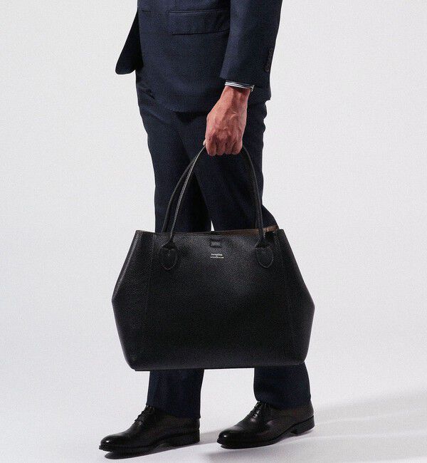 TOMORROWLAND GOODS「【別注】Daniel&Bob&times;TOMORROWLAND Totona Alce レザートートバッグ」|トートバッグ|