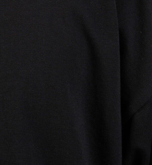 GALERIE VIE「コットン吊り天竺 ロングスリーブクルーネックカットソー」|Tシャツ・カットソー|