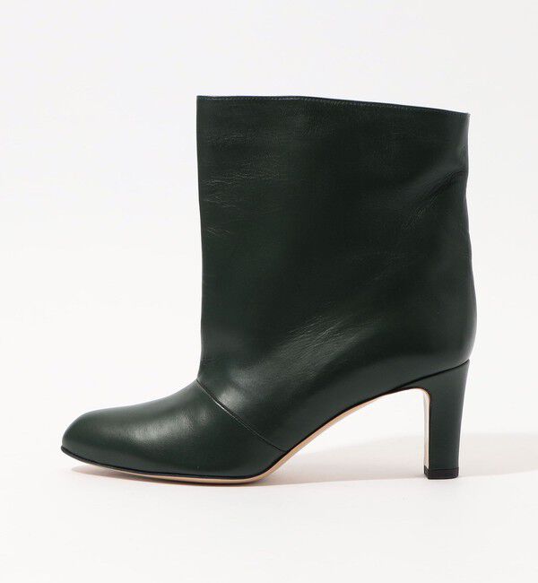 TOMORROWLAND GOODS「NEBULONIE ショートブーツ」|ショートブーツ|