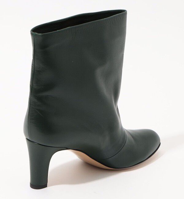 TOMORROWLAND GOODS「NEBULONIE ショートブーツ」|ショートブーツ|