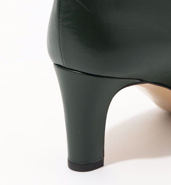 TOMORROWLAND GOODS「NEBULONIE ショートブーツ」|ショートブーツ|