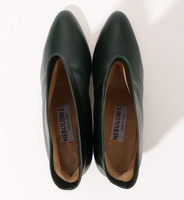 TOMORROWLAND GOODS「NEBULONIE ショートブーツ」|ショートブーツ|