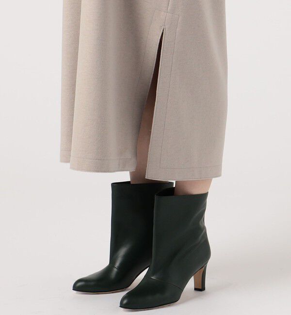 TOMORROWLAND GOODS「NEBULONIE ショートブーツ」|ショートブーツ|