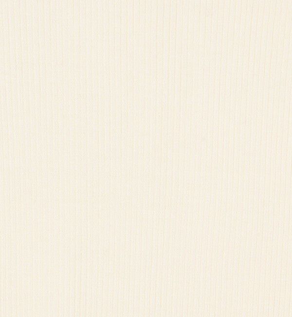 Ballsey「スーパーエクストラファインウールリブ クルーネックプルオーバー」|ニット・セーター|