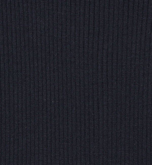 Ballsey「スーパーエクストラファインウールリブ クルーネックプルオーバー」|ニット・セーター|