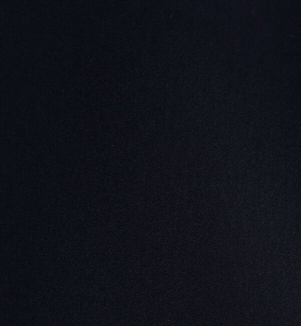 Ballsey「クリアデシン フリルボウタイブラウス」|シャツ・ブラウス|