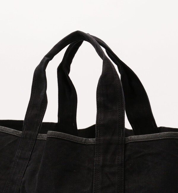 JAMES PERSE「コットンリネンキャンバストートバッグ MEDIUM AMF0014」|トートバッグ|