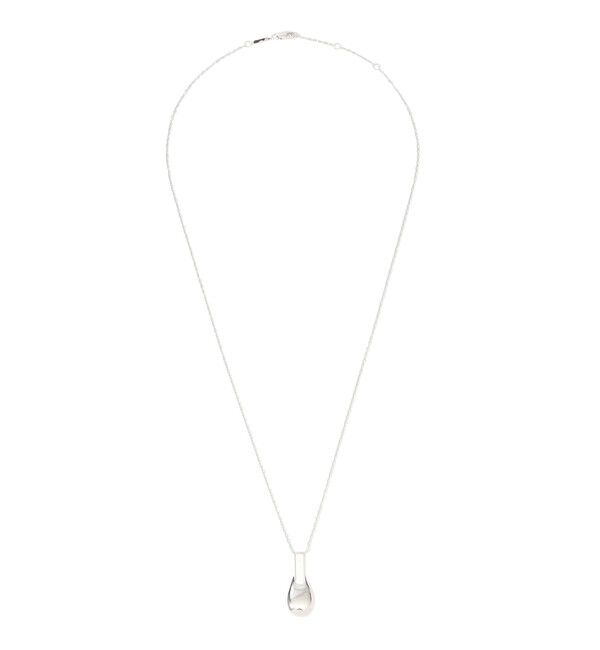 TOMORROWLAND GOODS「Otiumberg. Pebble ネックレス」|ネックレス|81 シルバー